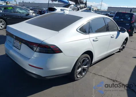 2024 Honda Accord Ex from USA, damaged, VIN 1HGCY1F37RA001393